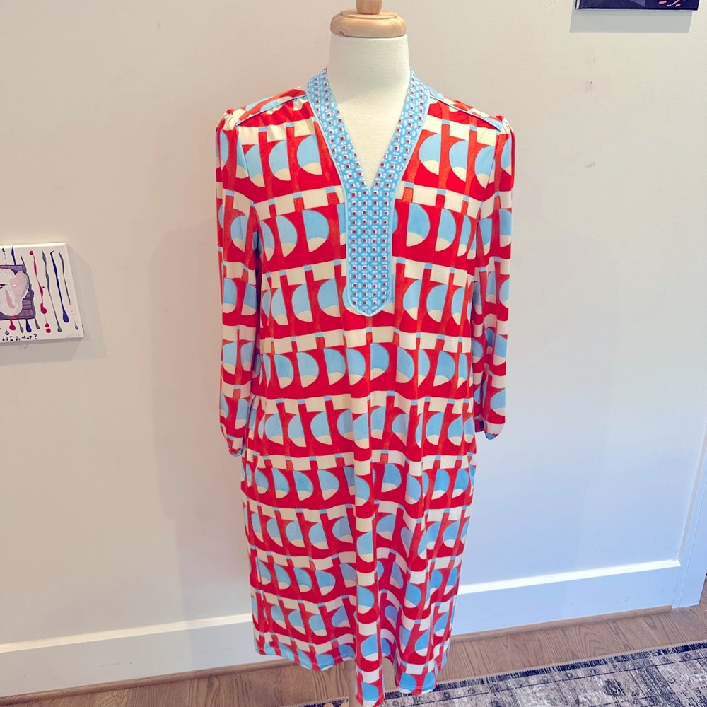 Like new easy breezy J McLaughlin Emer dress - Picture 4 of 4